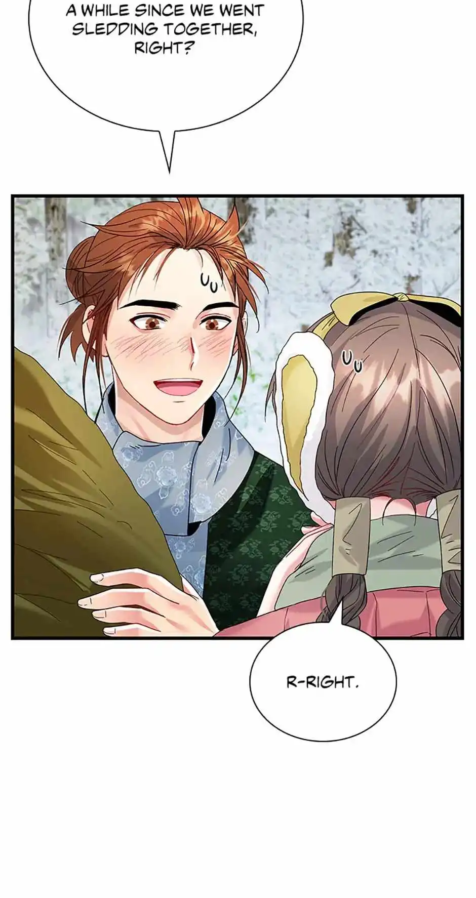 Heilang: The Bride Of The Black Wolf Chapter 40 8